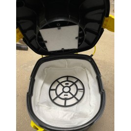 WYPRZEDAŻ Kärcher T 11/1 Classic Odkurzacz suchy 850W 11L 1.527-197.0 PO SERWISIE