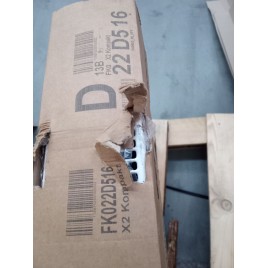 WYPRZEDAŻ Kermi Therm X2 Profil-Kompakt grzejnik 22 554/1600 USZKODZONY