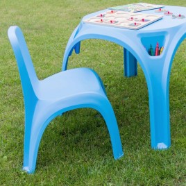 KETER KIDS TABLE Stolik dla dzieci, jasnozielony 17185443