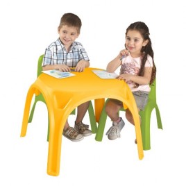 KETER KIDS CHAIR Krzesełko dla dzieci, jasnoniebieski 17185444