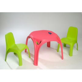 KETER KIDS TABLE Stolik dla dzieci, różowy 17185443