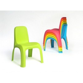 KETER KIDS CHAIR Krzesełko dla dzieci, jasnoniebieski 17185444