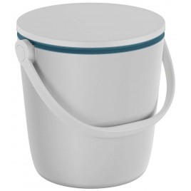 KETER GO BAR Barek ogrodowy, 37 x 60 cm, biały/niebieski 17209508