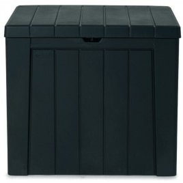 KETER URBAN BOX 113L Skrzynia do przechowywania 59,6 x 46 x 53 cm, grafit 17208013