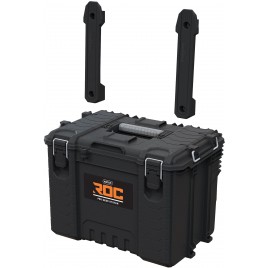 KETER ROC PRO GEAR 2.0 Skrzynka narzędziowa XL 56,5x37,5x41,3 cm 17211901