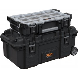 KETER ROC PRO GEAR Organizer 56x34,5x12,8 cm 17206659