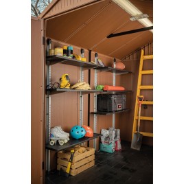 KETER SHELVING KIT 100 System półek 17212425
