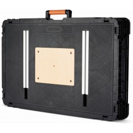 KETER ROC PRO GEAR Stoł warsztatowy składany 88x55,4x11,2 cm 17213476