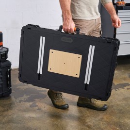 KETER ROC PRO GEAR Stoł warsztatowy składany 88x55,4x11,2 cm 17213476