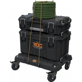 KETER ROC PRO GEAR 2.0 Wózek transportowy 61,5 x 44,3 x 20,3 cm 17213877