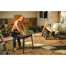 KETER ULTIMATE Stoł warsztatowy składany 88 x 55 x 7,7 cm 17213752