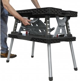 KETER ROC 2.0 Przenośny stół warsztatowy 85 x 56,5 x 78,7 cm 17213869