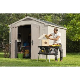 KETER ROC 2.0 Przenośny stół warsztatowy 85 x 56,5 x 78,7 cm 17213869