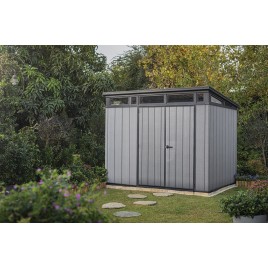 KETER ARTISAN 2.0 9 x 7 Domek ogrodowy, 279 x 218 x 226 cm, szary 17216833