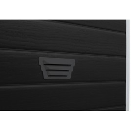 KETER ESSENTIAL 6 x 4 Domek ogrodowy, 184 x 112 x 195 cm, ciemnoszary 17214016