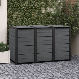KETER HIDE AWAY 240L Rozszerzenie do obudowy na kosze, szary 17213791