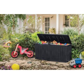 KETER MARVEL PLUS 270L Skrzynia ogrodowa 117 x 45 x 57 cm, antracyt 17202622