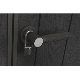 KETER PENT SIGNATURE 7 x 7 Domek ogrodowy, 216 x 218 x 226 cm, szary 17214176