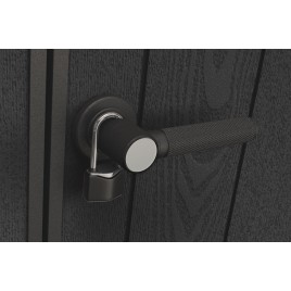 KETER PENT SIGNATURE VERTICAL 9 x 7 Domek ogrodowy, 279 x 218 x 226 cm, szary 17213210