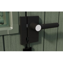 KETER POTTING SHED Domek ogrodowy 2w1, z podłogą, 190 x 244 x 221 cm, zielony 17213856