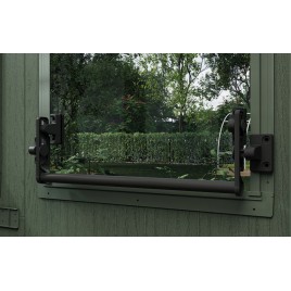 KETER POTTING SHED Domek ogrodowy 2w1, z podłogą, 190 x 244 x 221 cm, zielony 17213856