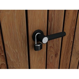 KETER SIGNATURE 1400L Szafa ogrodowa, 140 x 73,6 x 170,4 cm, orzech 17212898