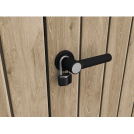 KETER SIGNATURE 1400L Szafa ogrodowa, 140 x 73,6 x 170,4 cm, ashwood 17212898