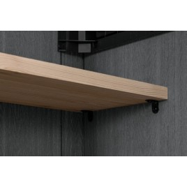 KETER SIGNATURE 2020L Szafa ogrodowa, 190 x 109 x 132,5 cm, orzech 17213179