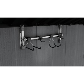 KETER WALL HANGER Wieszak wielofunkcyjny 74 x 15 x 30 cm 17213662