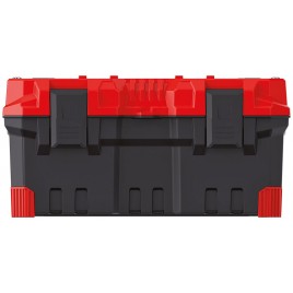 Kistenberg TITAN PLUS skrzynka narzędziowa, 55,4x28,6x27,6cm, czerwony KTIP5530