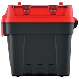 Kistenberg EVO Skrzynka walizka 47,6x26x25,6cm, czerwony KEV5025