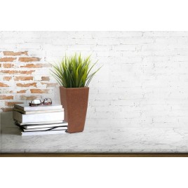 G21 Element Linea Donica 22×42×22 cm, brązowa 639277