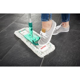 LEIFHEIT Profi cotton plus Mop podłogowy 42 cm z aluminiowym drążkiem (Click System) 55020