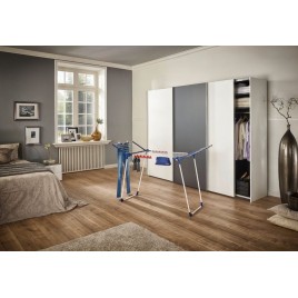 LEIFHEIT Pegasus 200 Solid Comfort Suszarka łazienkowa 81516