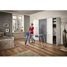 LEIFHEIT Pegasus 200 Solid Comfort Suszarka łazienkowa 81516