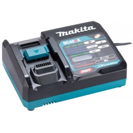 Makita 191J97-1 Zestaw Li-ion XGT 40V 2xBL4040 Akumulator + DC40RA Ładowarka + Makpac 1