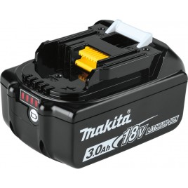 Makita 197970-3 Zestaw Li-ion LXT 18V 4xBL1830B + DC18RD Ładowarka + Makpac 2