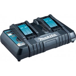 Makita 197970-3 Zestaw Li-ion LXT 18V 4xBL1830B + DC18RD Ładowarka + Makpac 2