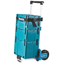 Makita 198254-2 Walizka, lodówka Makpac 3, 11 L