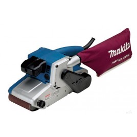 Makita 9404J Szlifierka taśmowa 100x610mm, 1010W, Makpac