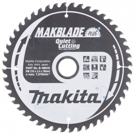 Makita B-08632 Tarcza tnąca 216 x 30 mm, 48 Z