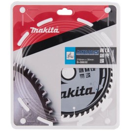 Makita B-08632 Tarcza tnąca 216 x 30 mm, 48 Z