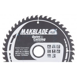 Makita B-08632 Tarcza tnąca 216 x 30 mm, 48 Z