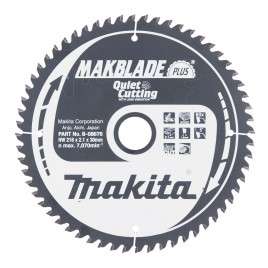 Makita B-08676 Tarcza tnąca 216 x 30 mm, 60 Z