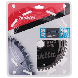 Makita B-32764 Tarcza tnąca 216 x 30 mm, 48 Z