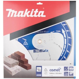 Makita B-13568 Tarcza diamentowa 400 x 25,4 x 10 mm