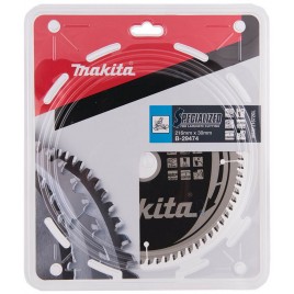 Makita B-29474 Tarcza tnąca 216x30mm 72T