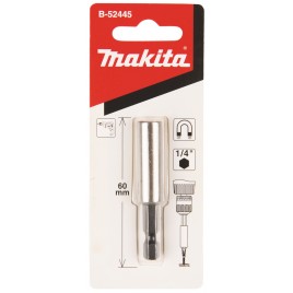 Makita B-52445 Uchwyt do bitów, 1/4" x 60 mm