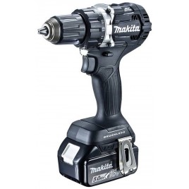 Makita DDF484BJX1 Wiertarko-wkrętarka akumulatorowa (18V/2x5.0Ah+1x3.0Ah) Makpac 2