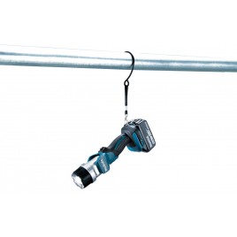 Makita DEADML808 Latarka akumulatorowa, bez akumulatora, 14,4 V / 18 V